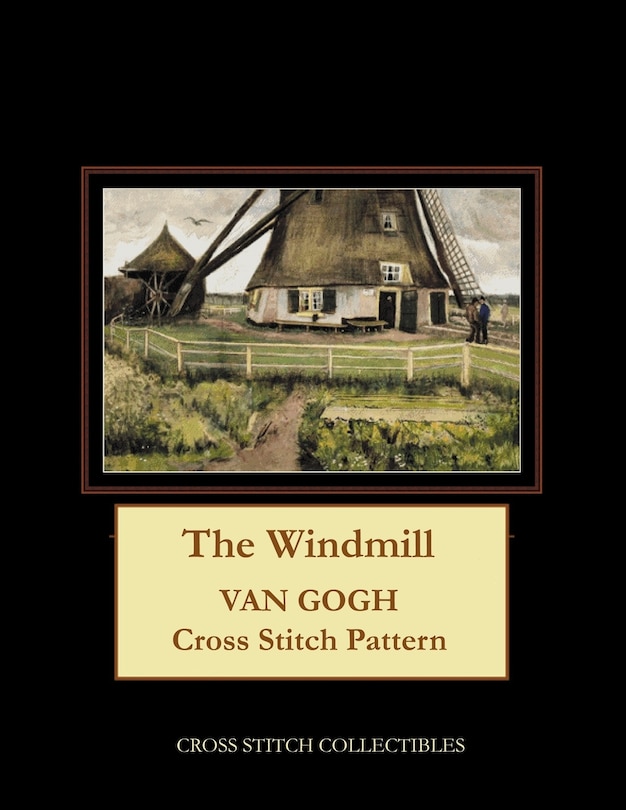 Front cover_The Windmill