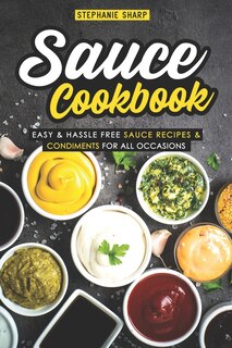 Front cover_Sauce Cookbook