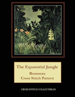Front cover_The Equatorial Jungle