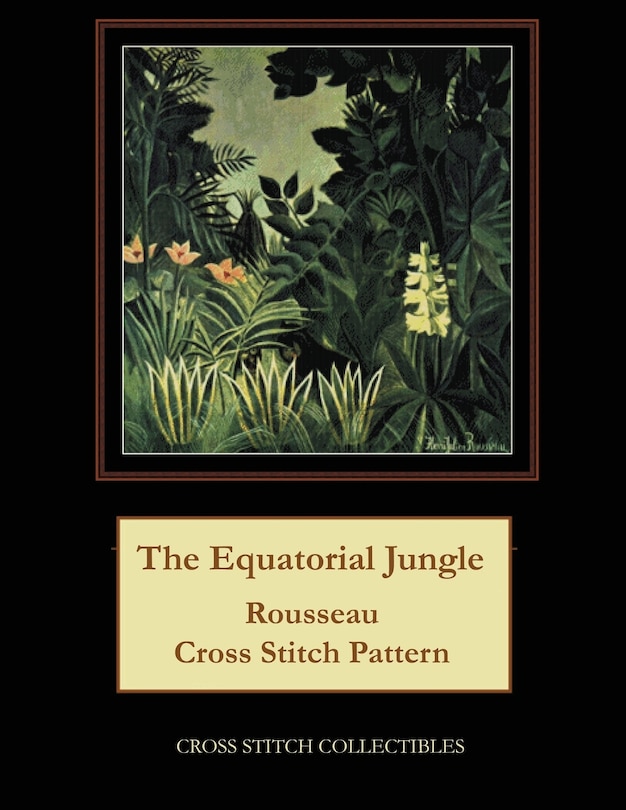 Front cover_The Equatorial Jungle