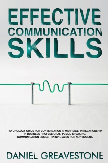 Couverture_Effective Communication Skills