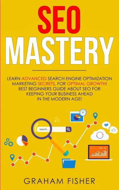 Front cover_SEO Mastery