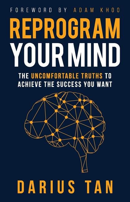 Front cover_Reprogram Your Mind