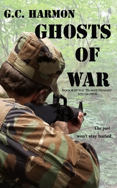 Front cover_Ghosts of War