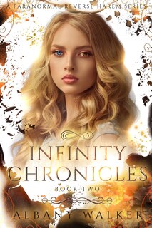 Front cover_Infinity Chronicles Book Two
