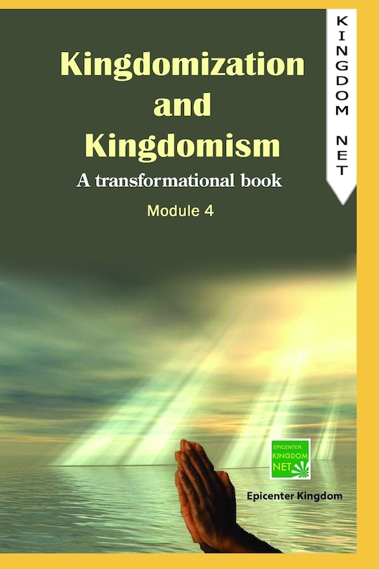 Couverture_Kingdomization and Kingdomism