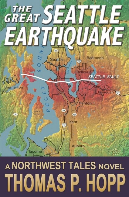 Front cover_The Great Seattle Earthquake