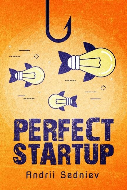 Front cover_Perfect Startup