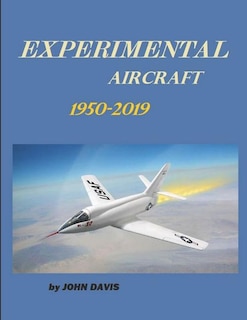 Front cover_Experimental Aircrafts