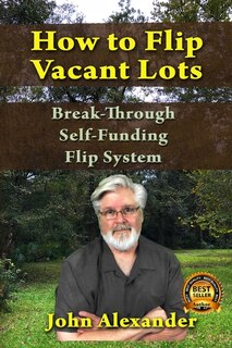 Front cover_How To Flip Vacant Lots