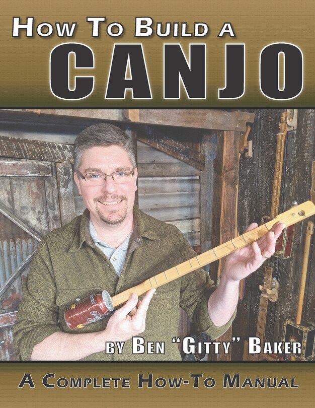 Couverture_How To Build A Canjo