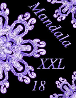 Front cover_Mandala XXL 18