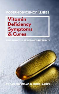 Front cover_Vitamin Deficiency Symptoms & Cures