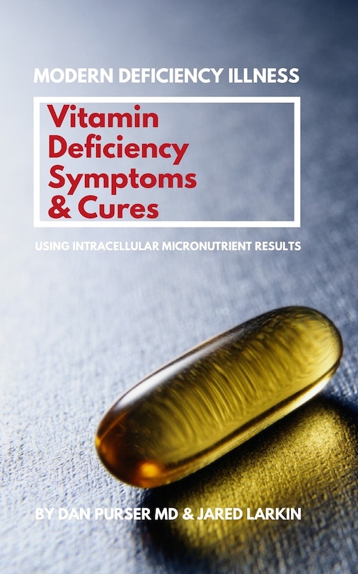 Front cover_Vitamin Deficiency Symptoms & Cures