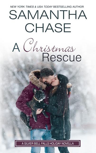 Front cover_A Christmas Rescue