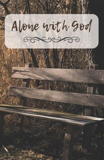Front cover_Alone with God