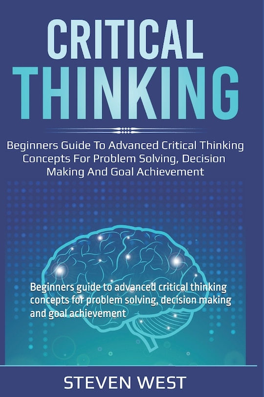 Front cover_Critical Thinking