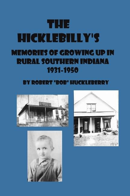 Front cover_The Hicklebilly's