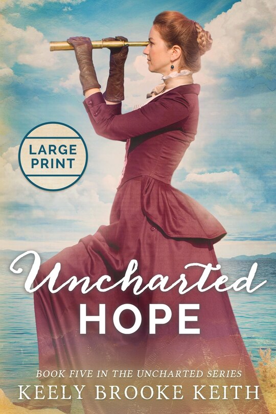 Front cover_Uncharted Hope