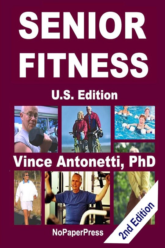 Couverture_Senior Fitness - U.S. Edition