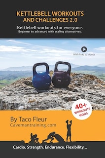 Front cover_Kettlebell Workouts and Challenges 2.0