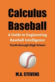 Front cover_Calculus Baseball