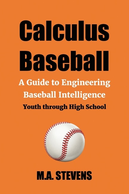 Front cover_Calculus Baseball