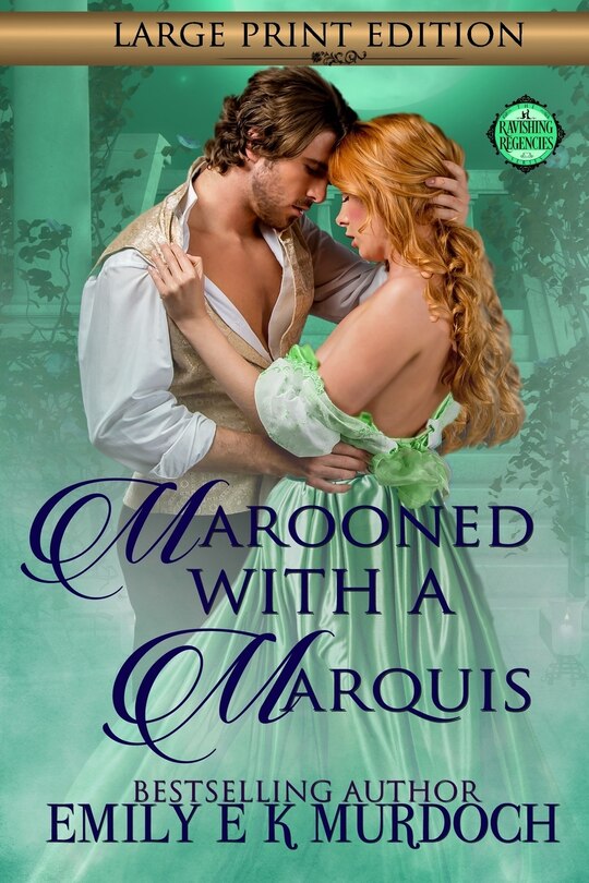 Front cover_Marooned with a Marquis