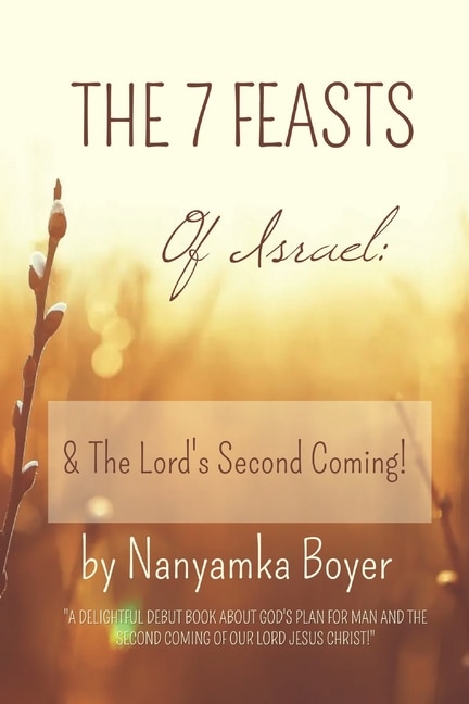 Couverture_The 7 Feasts Of Israel