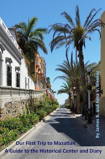 Front cover_Our First Trip to Mazatlan