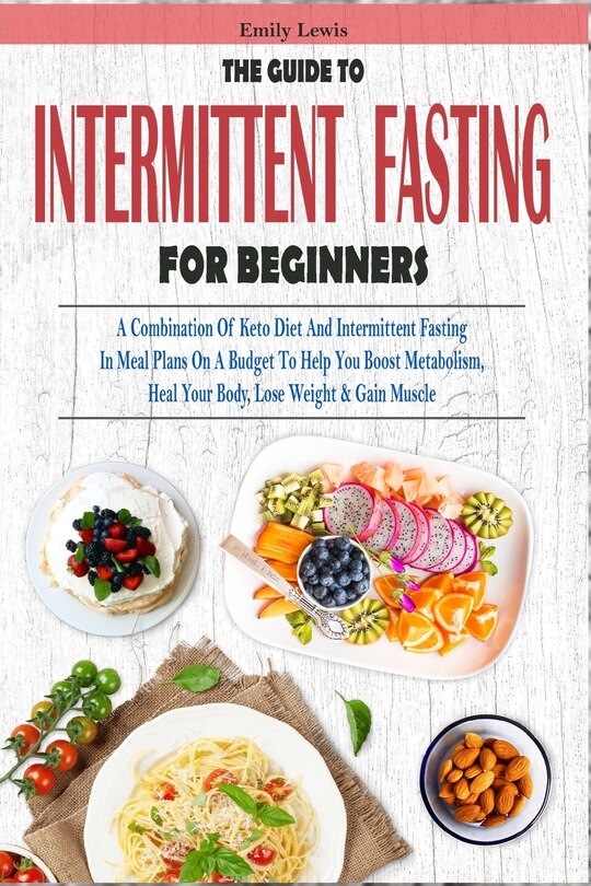 Couverture_The Guide to Intermittent Fasting for Beginners
