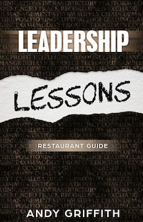 Front cover_Leadership Lessons