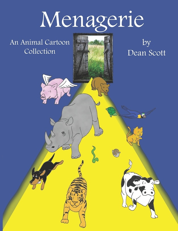 Front cover_Menagerie