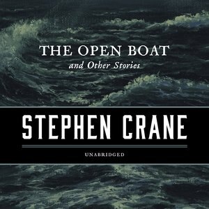 Couverture_The Open Boat, And Other Stories
