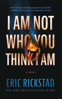 Front cover_I Am Not Who You Think I Am