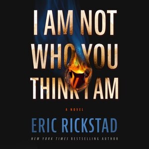 Front cover_I Am Not Who You Think I Am