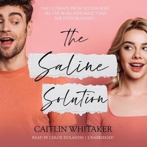 Front cover_The Saline Solution