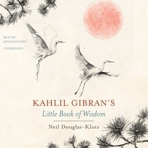 Front cover_Kahlil Gibran’s Little Book of Wisdom