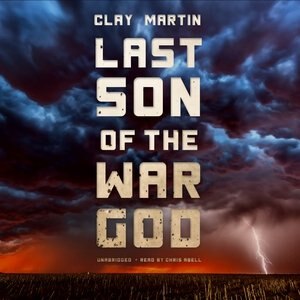 Front cover_Last Son Of The War God