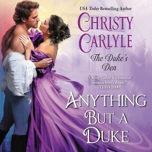 Anything But A Duke: The Duke's Den