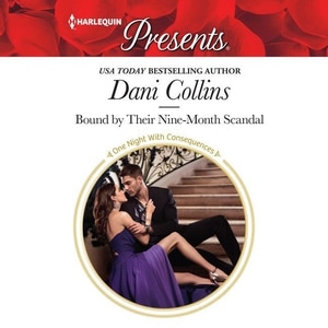 Front cover_Bound by Their Nine-Month Scandal