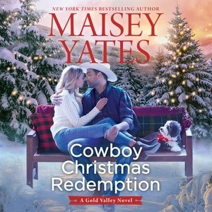 Front cover_Cowboy Christmas Redemption