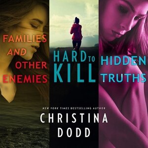Front cover_Families And Other Enemies & Hard To Kill & Hidden Truths