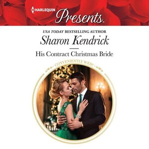 Front cover_His Contract Christmas Bride