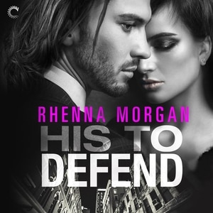 Front cover_His to Defend
