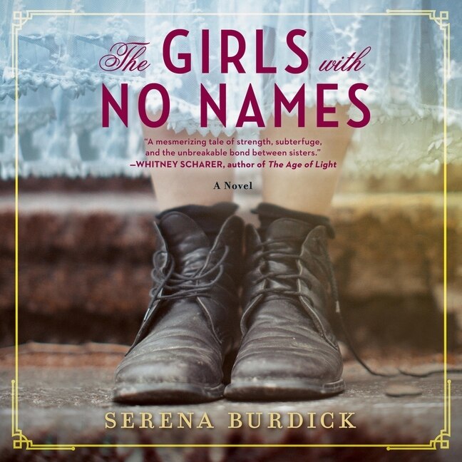 Front cover_The Girls with No Names