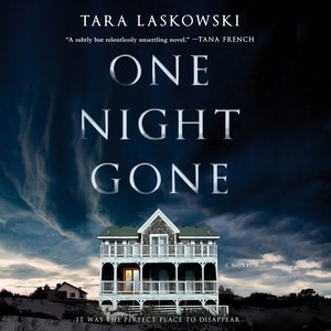 Front cover_One Night Gone