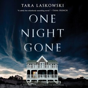 Front cover_One Night Gone