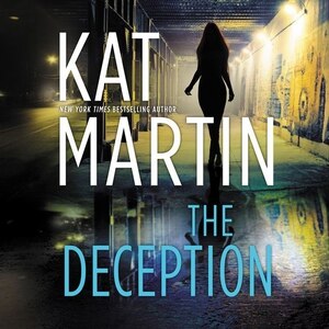 Front cover_The Deception