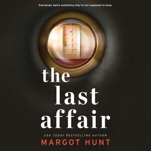 Front cover_The Last Affair